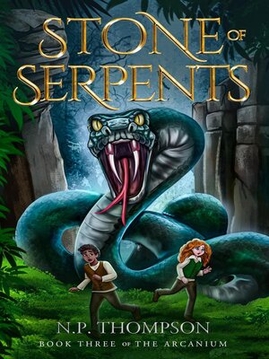 cover image of Stone of Serpents